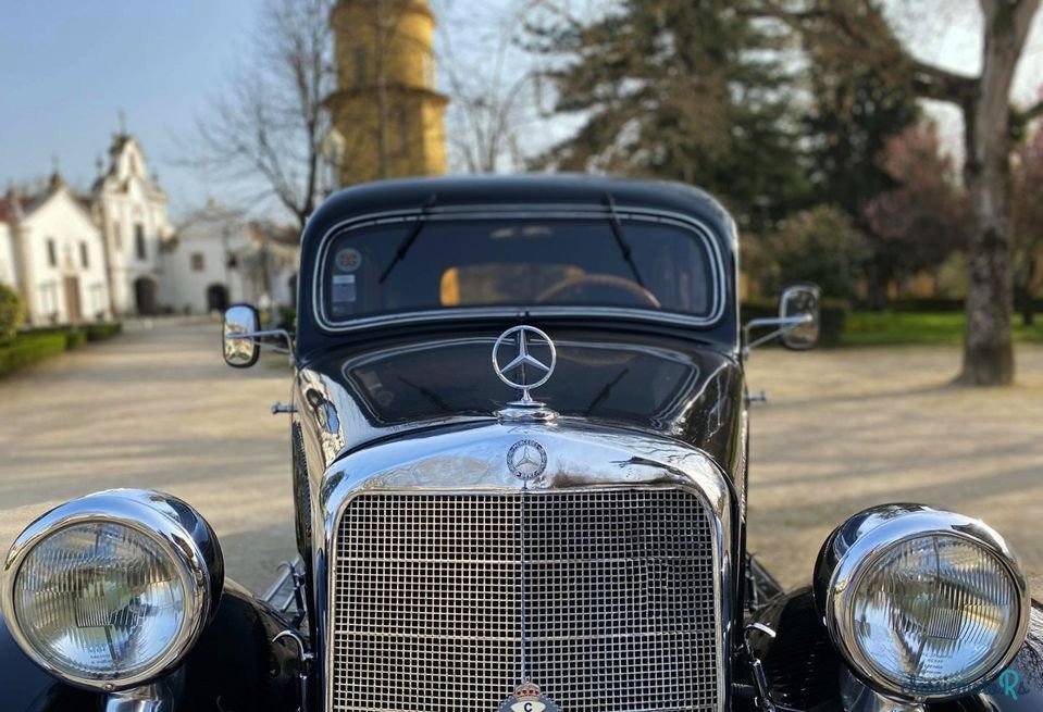 1950' Mercedes-Benz 170 photo #5