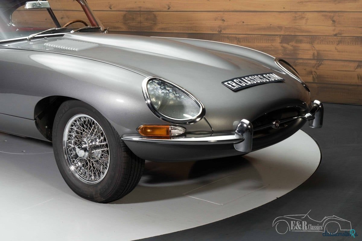 1964' Jaguar E-Type photo #4