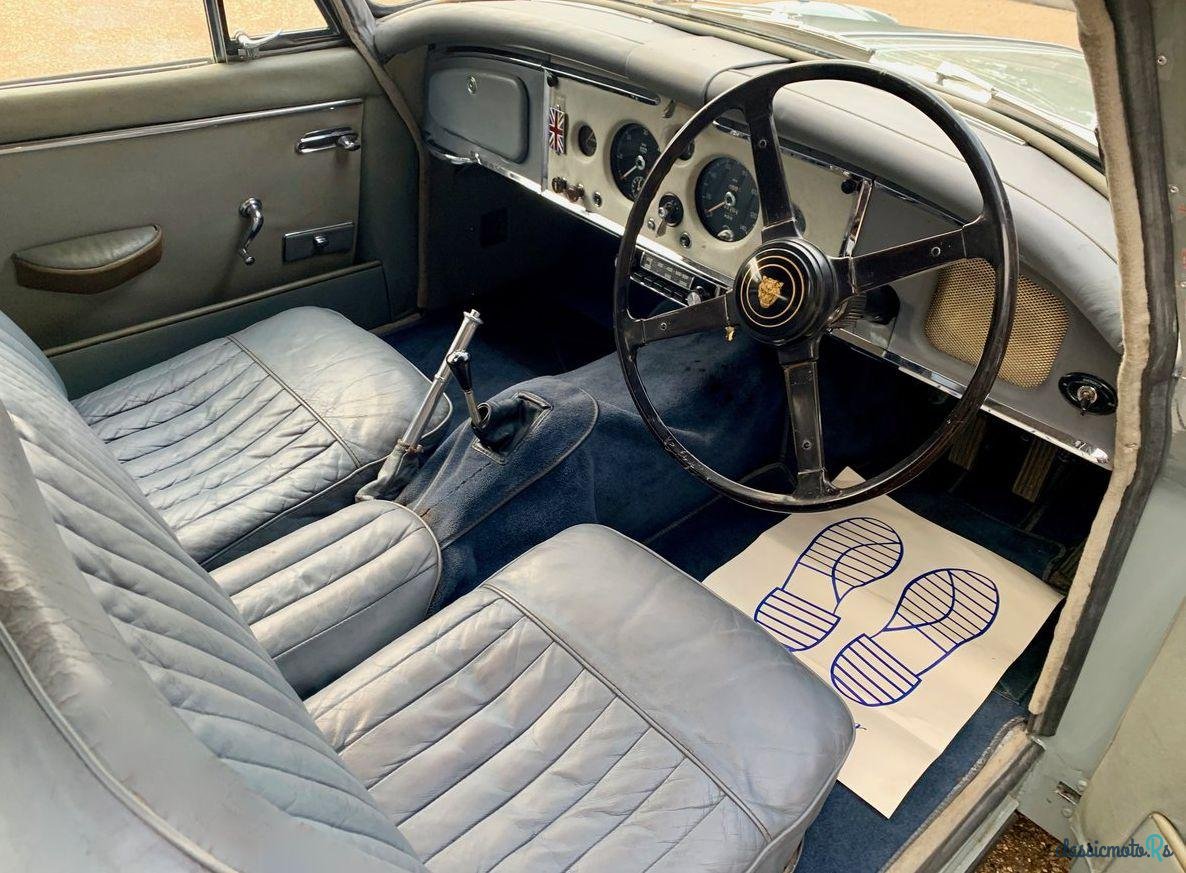 1958' Jaguar Xk150 photo #2