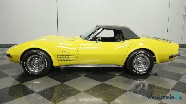 1972' Chevrolet Corvette photo #1