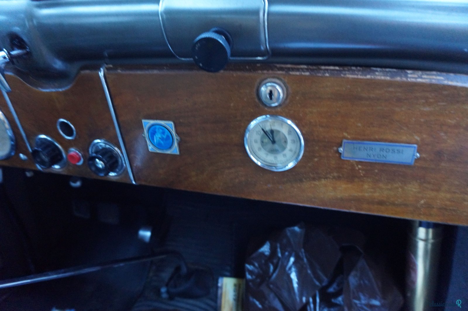 1946' Humber Hawk photo #3