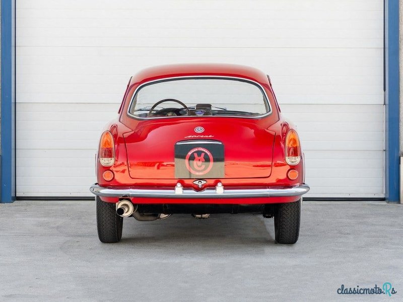 1962' Alfa Romeo Giulietta photo #3