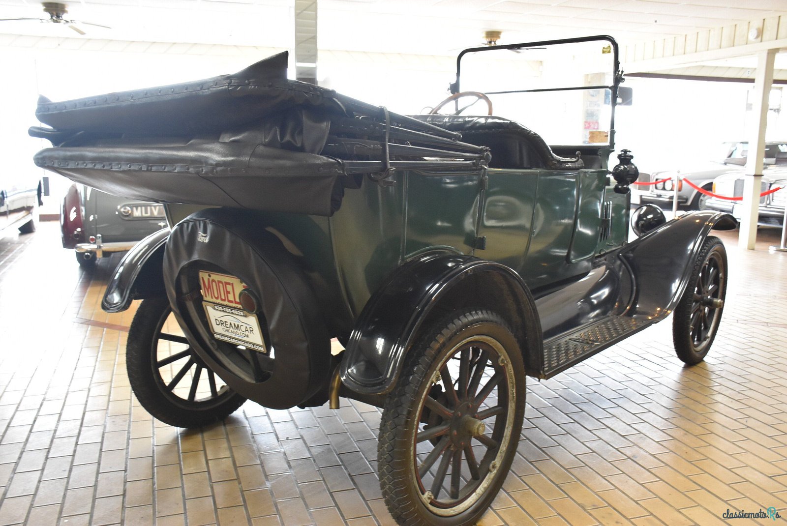 1921' Ford Model T photo #6