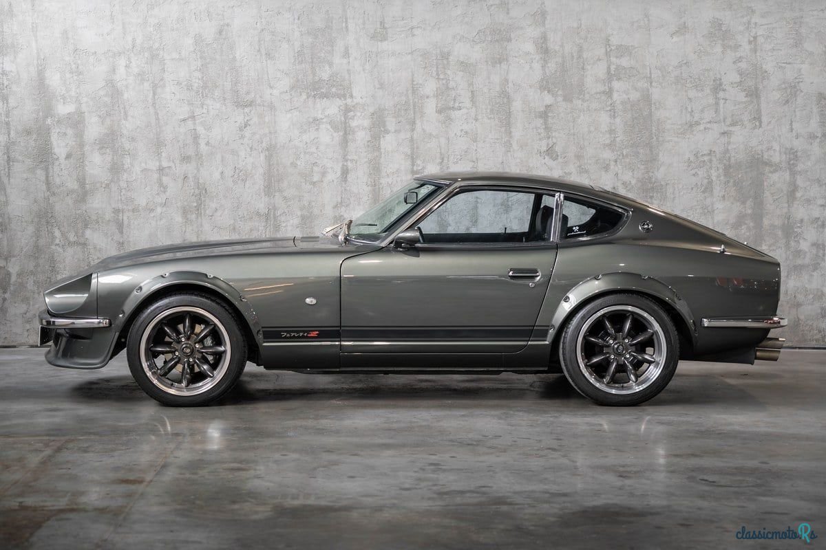 1976' Datsun 280Z photo #2