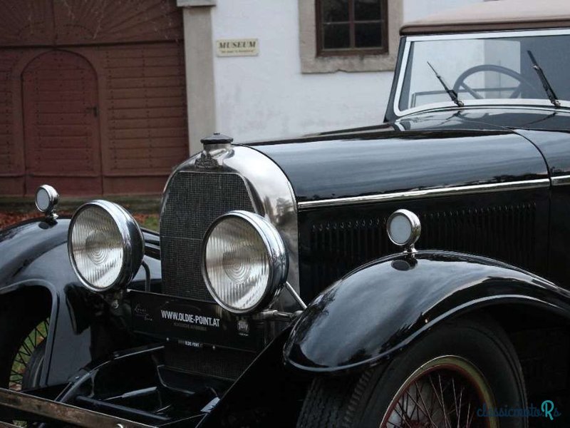 1928' Daimler Austro photo #3