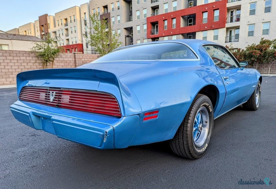 1980' Pontiac Firebird photo #5