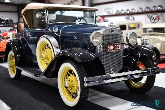 1931' Ford Model A photo #5