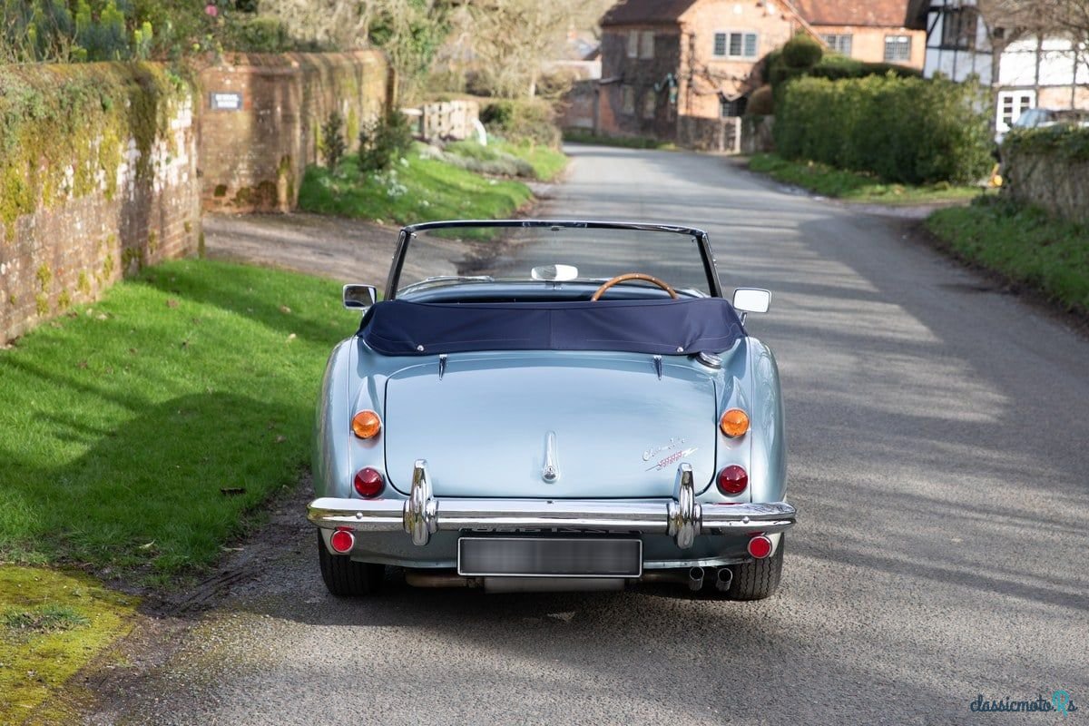 1967' Austin-Healey 3000 photo #6