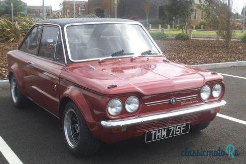 1968' Sunbeam Stiletto photo #2