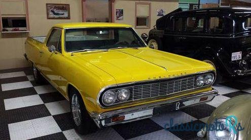 1964' Chevrolet El Camino photo #1