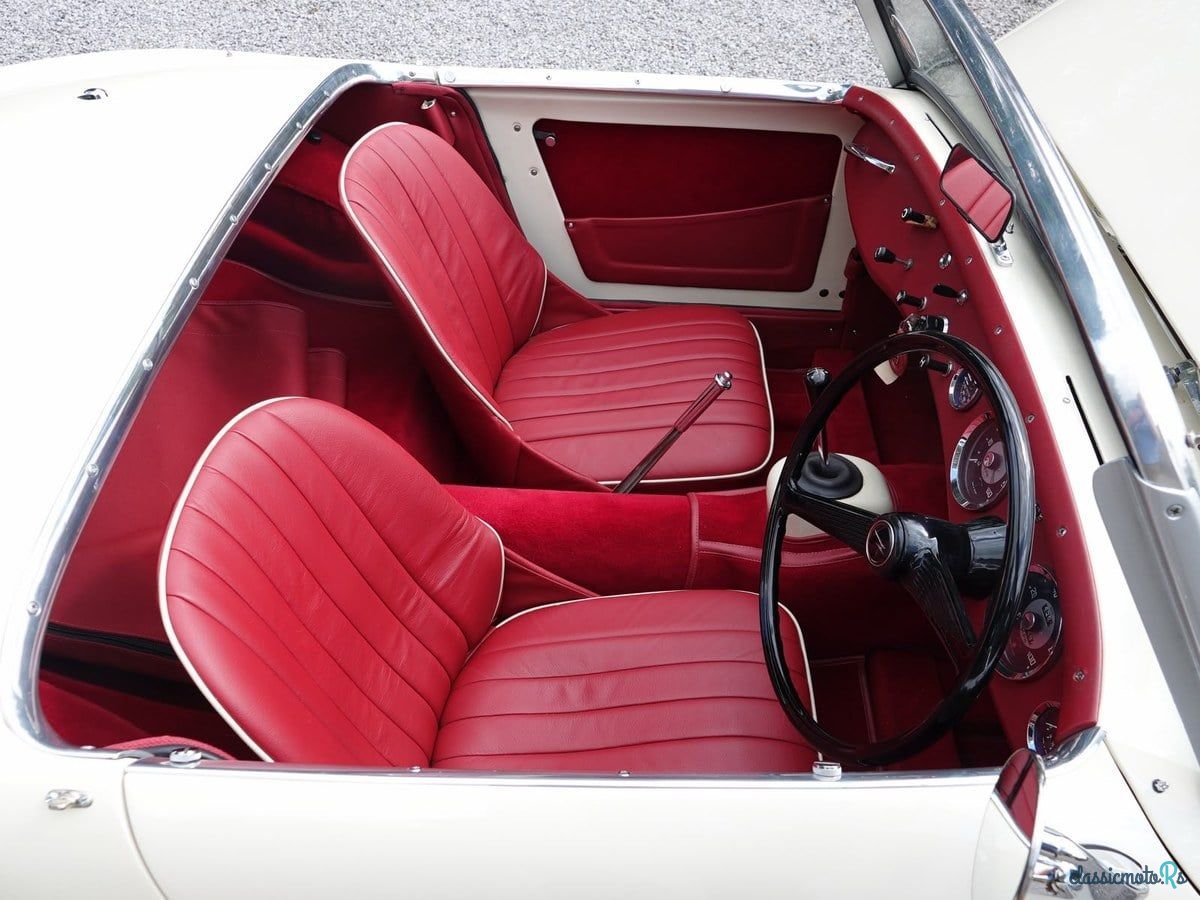 1959' Austin-Healey Sprite photo #5