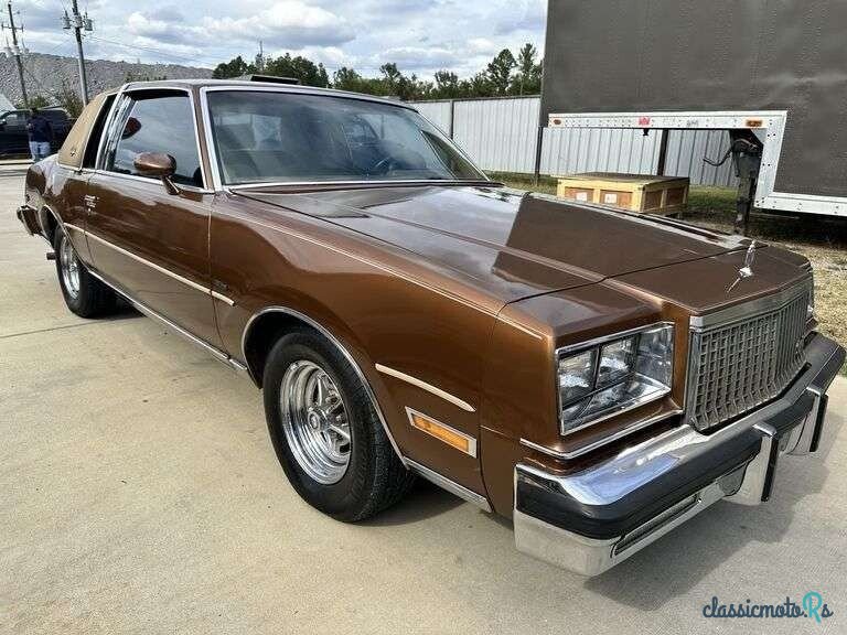 1980' Buick Regal photo #3