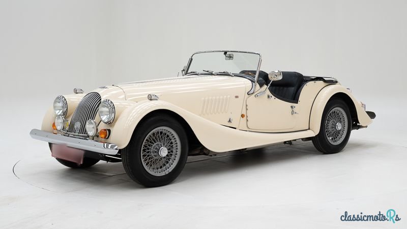 1995' Morgan 4/4 1800 EFI '95 CHD9471 photo #1