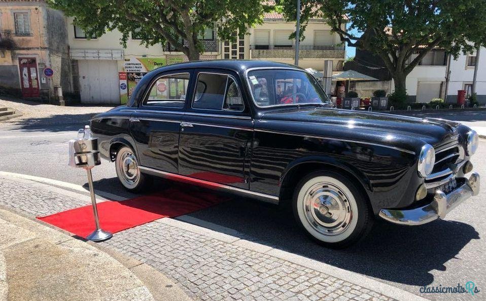 1959' Peugeot 403 photo #2