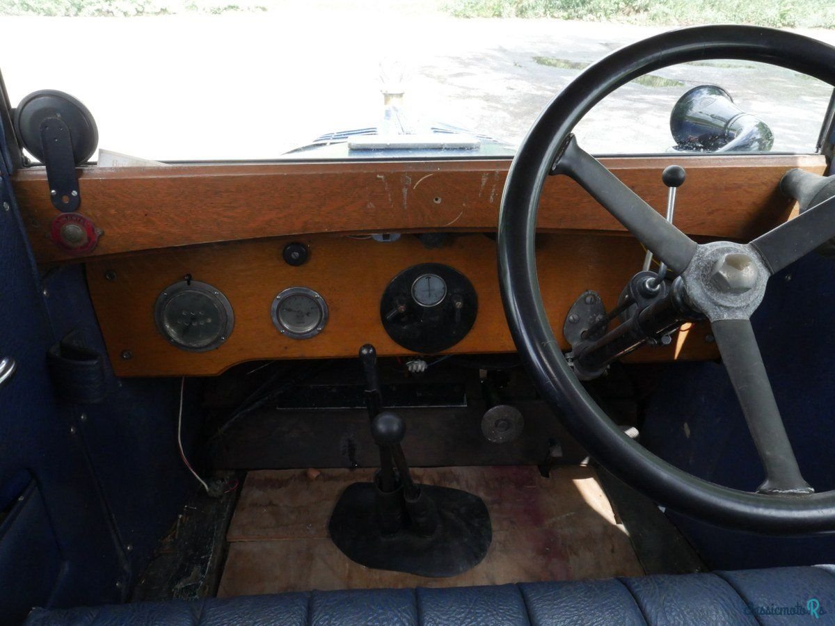 1926' Morris Cowley photo #6