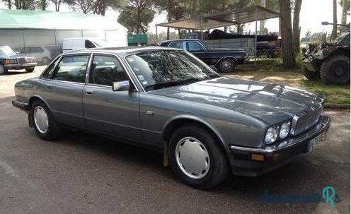 1988' Jaguar XJ6 Xj 6 3.0 photo #5