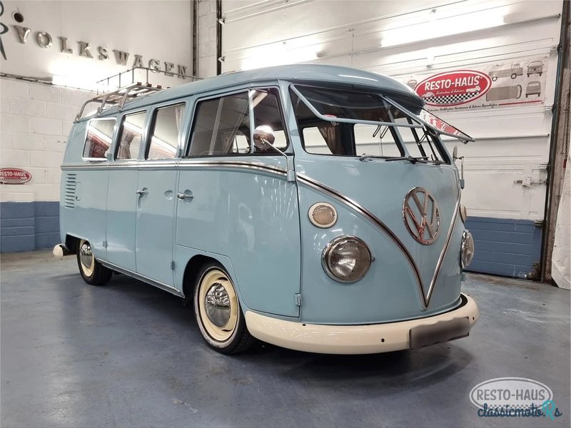 1966' Volkswagen Type 2 photo #1