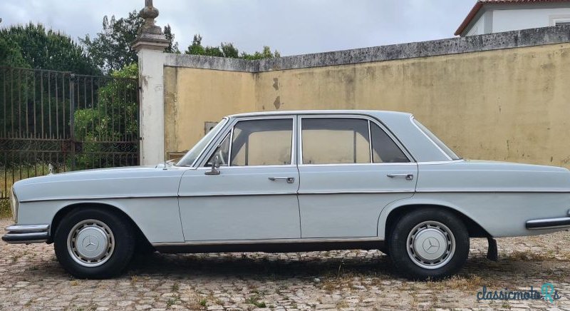 1970' Mercedes-Benz 280 photo #6