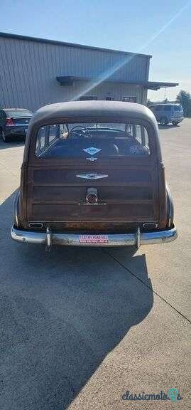 1950' Chevrolet Deluxe photo #4