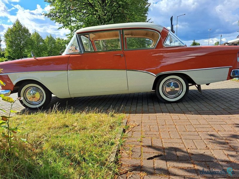 1958' Opel Rekord photo #1