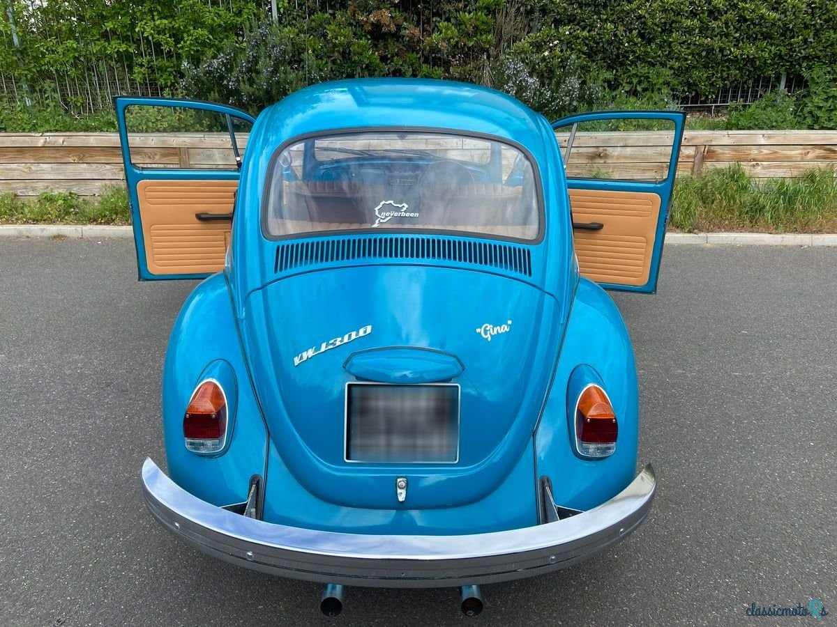 1974' Volkswagen Beetle photo #6