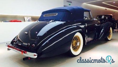 1949' Delahaye 135 M photo #5