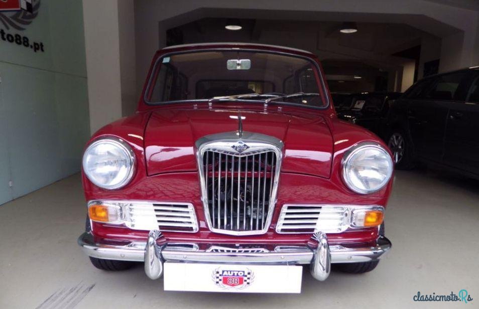 1966' Riley Elf Mk Ii photo #1