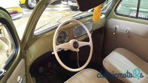 1957' Volkswagen Beetle Series 3100 Pickup photo #3