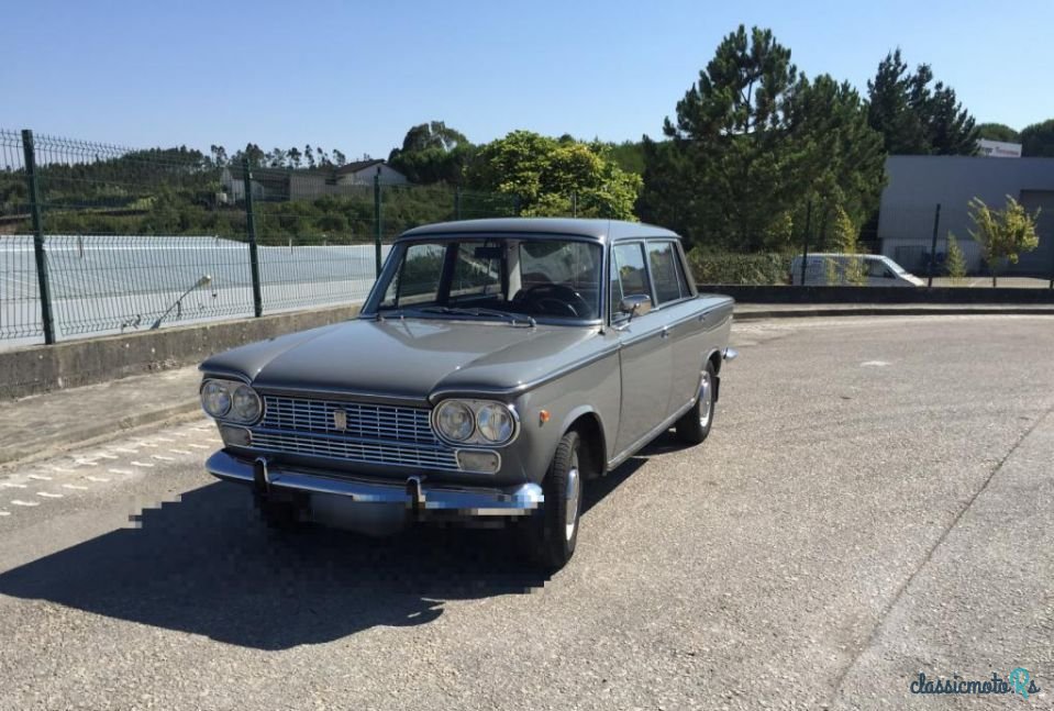 1965' Fiat 1500 photo #4