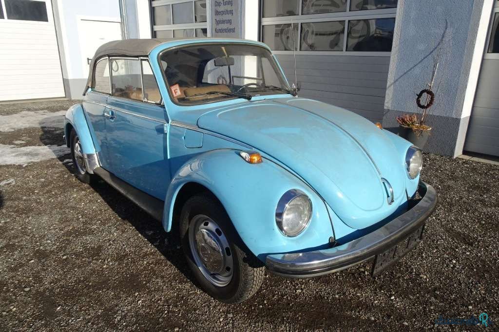 1973' Volkswagen Käfer photo #2