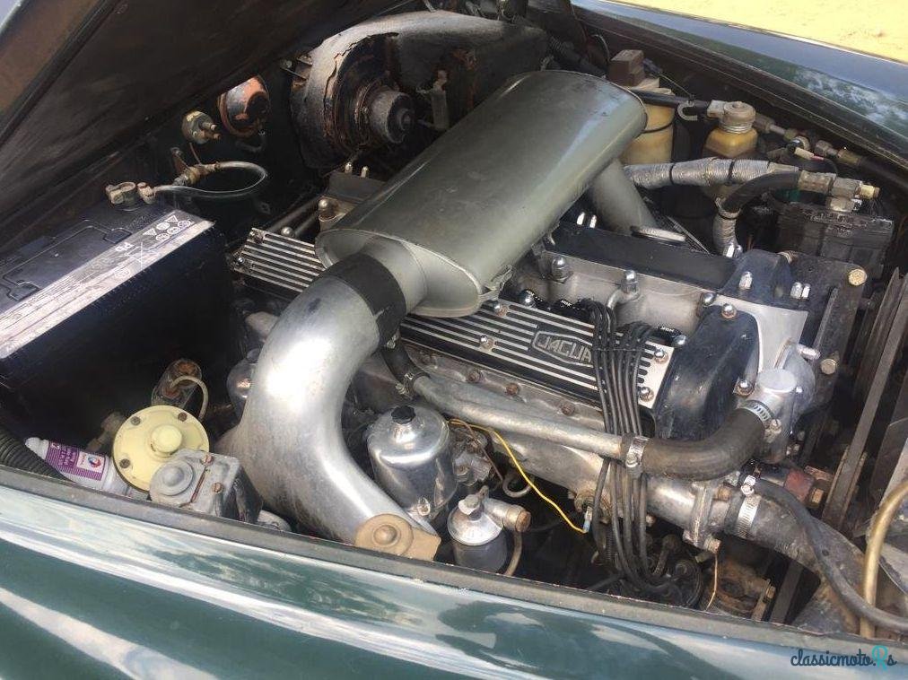 1967' Jaguar 420 photo #5