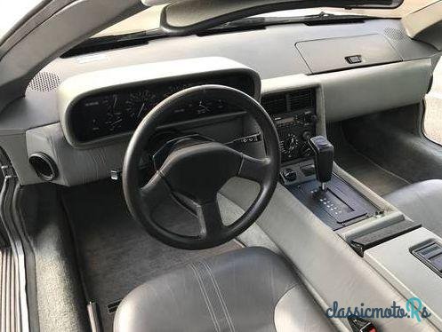 1981' DeLorean Dmc 12 photo #3