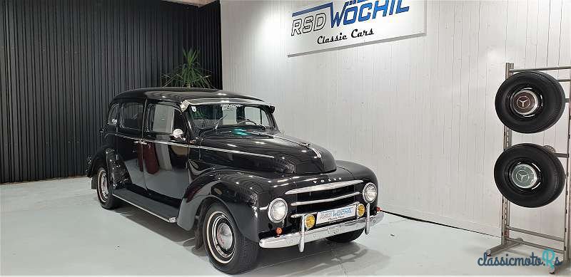 1958' Volvo PV 831 photo #1