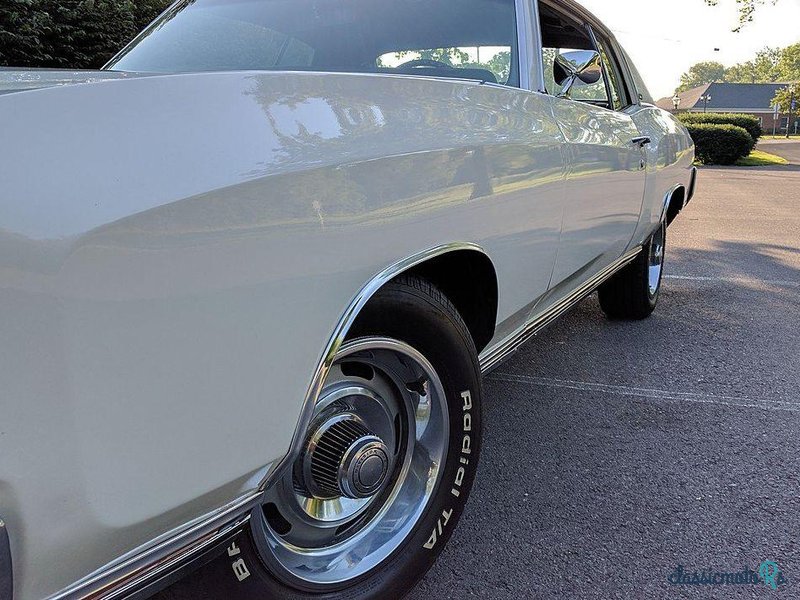 1972' Chevrolet Monte Carlo photo #2