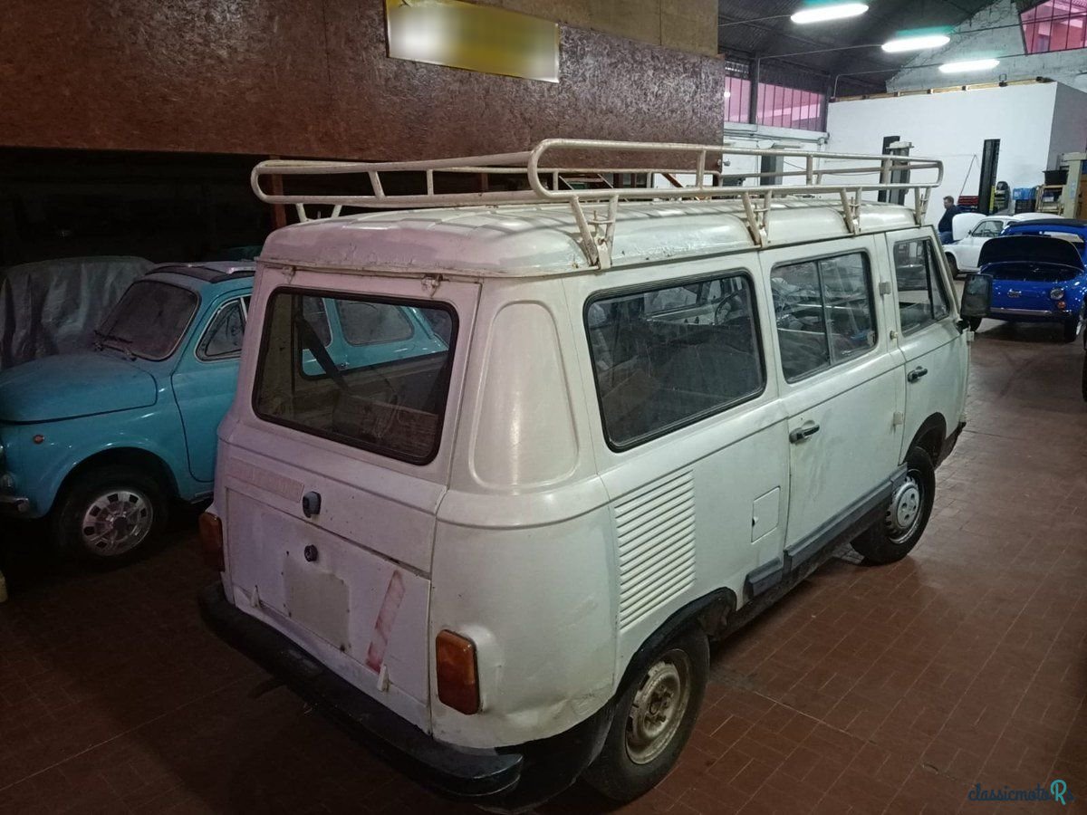 1979' Fiat 850 photo #1