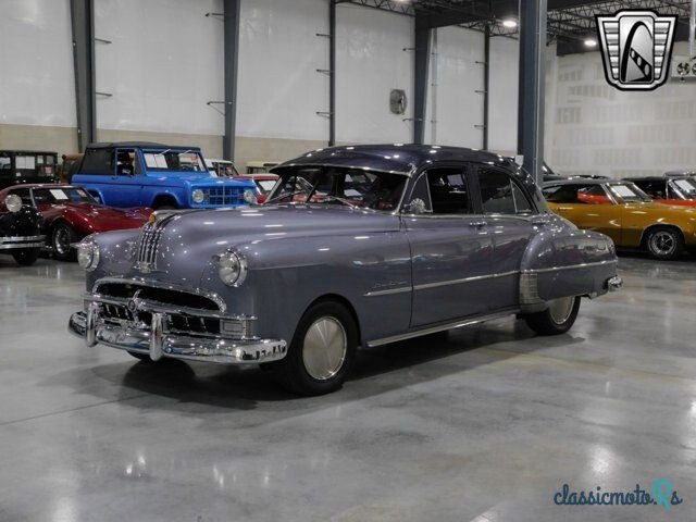 1949' Pontiac photo #2