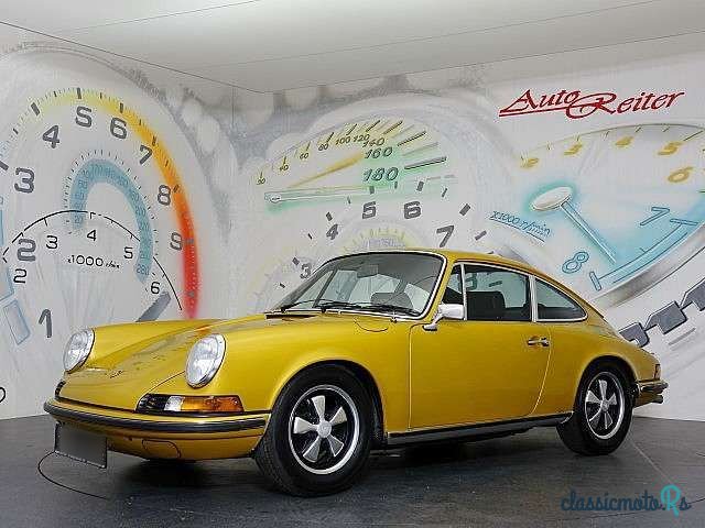 1973' Porsche 911 photo #1
