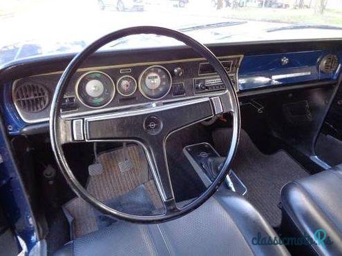 1967' Opel Rekord 1.9 photo #3