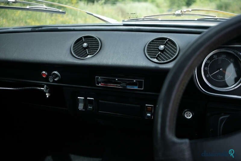 1973' Ford Escort photo #5