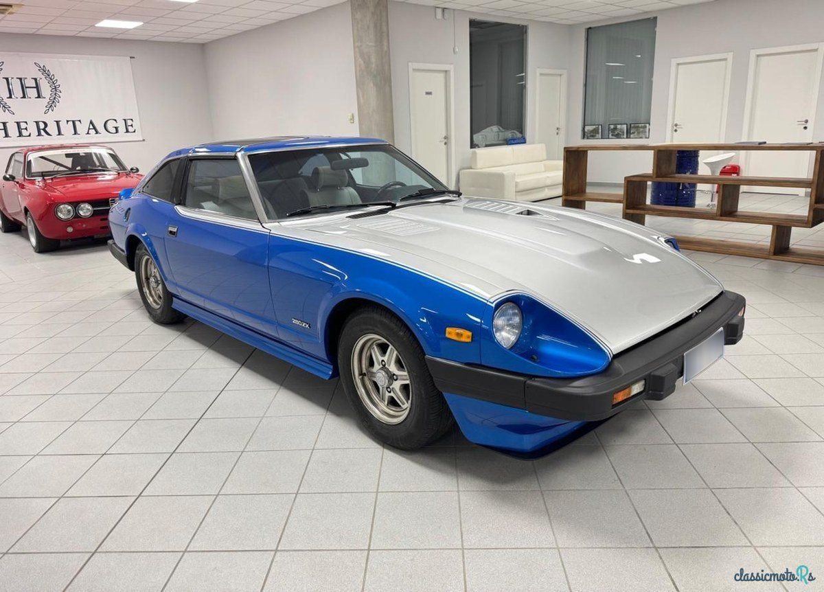 1982' Nissan 280Zx photo #3