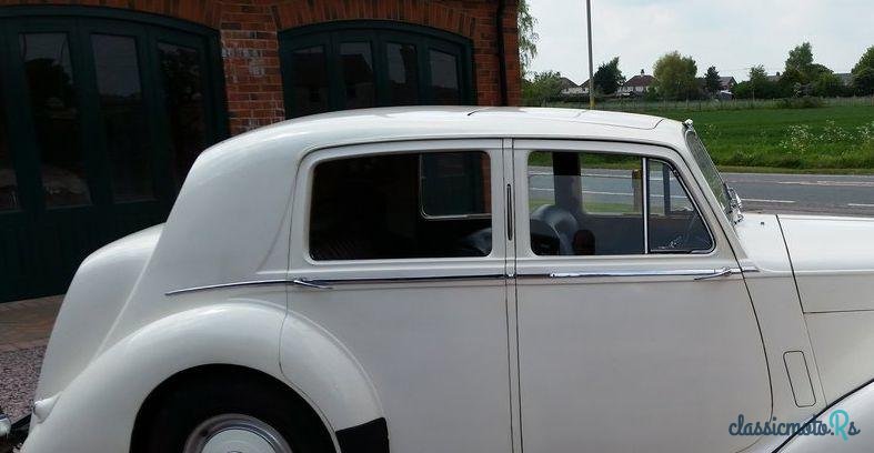 1952' Rolls-Royce Silver Dawn photo #1