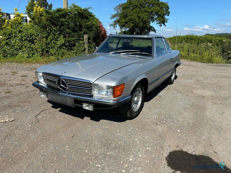 1978' Mercedes-Benz Sl Class photo #3