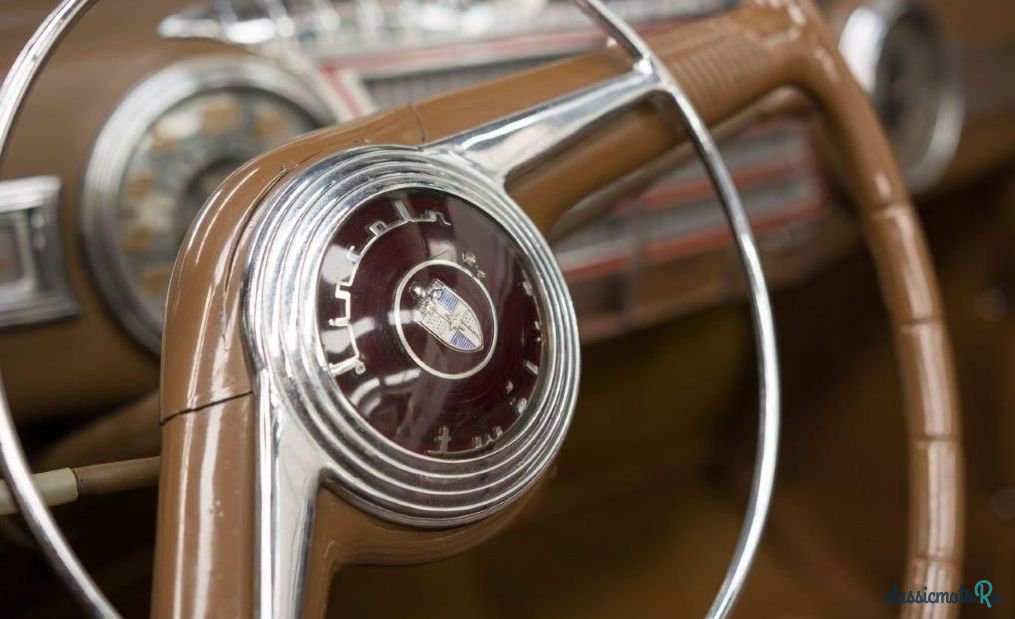 1949' Lincoln photo #2