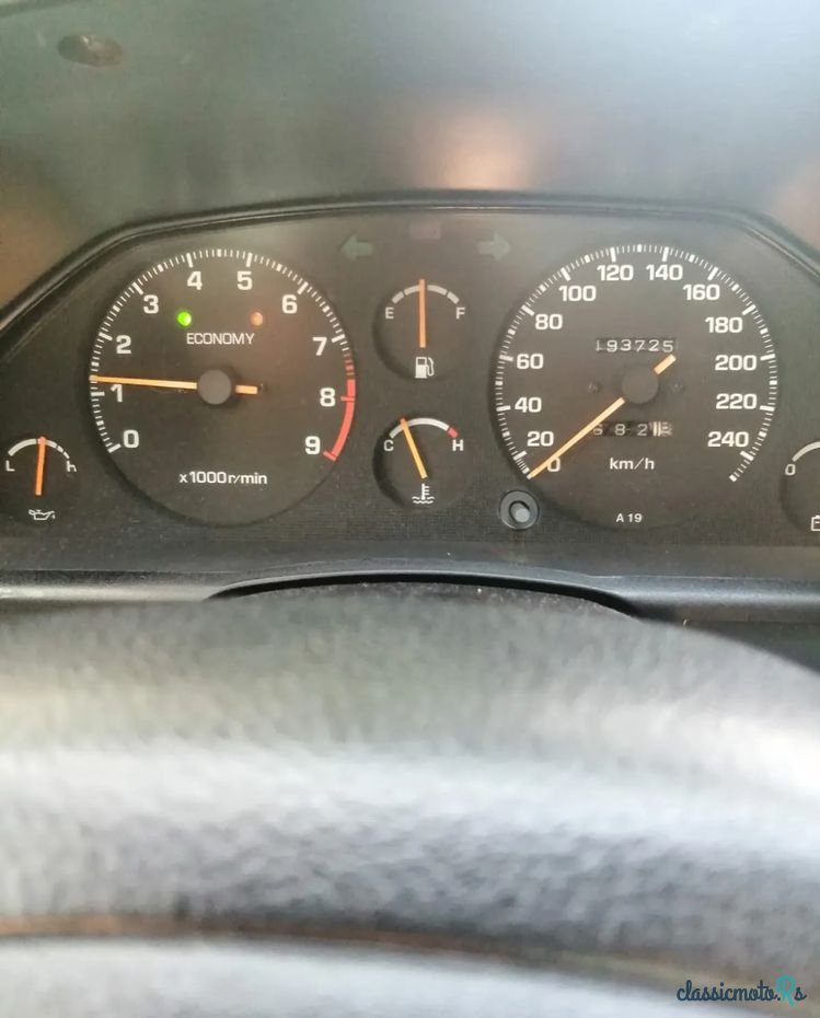 1988' Toyota Celica 1.6 Gt photo #6