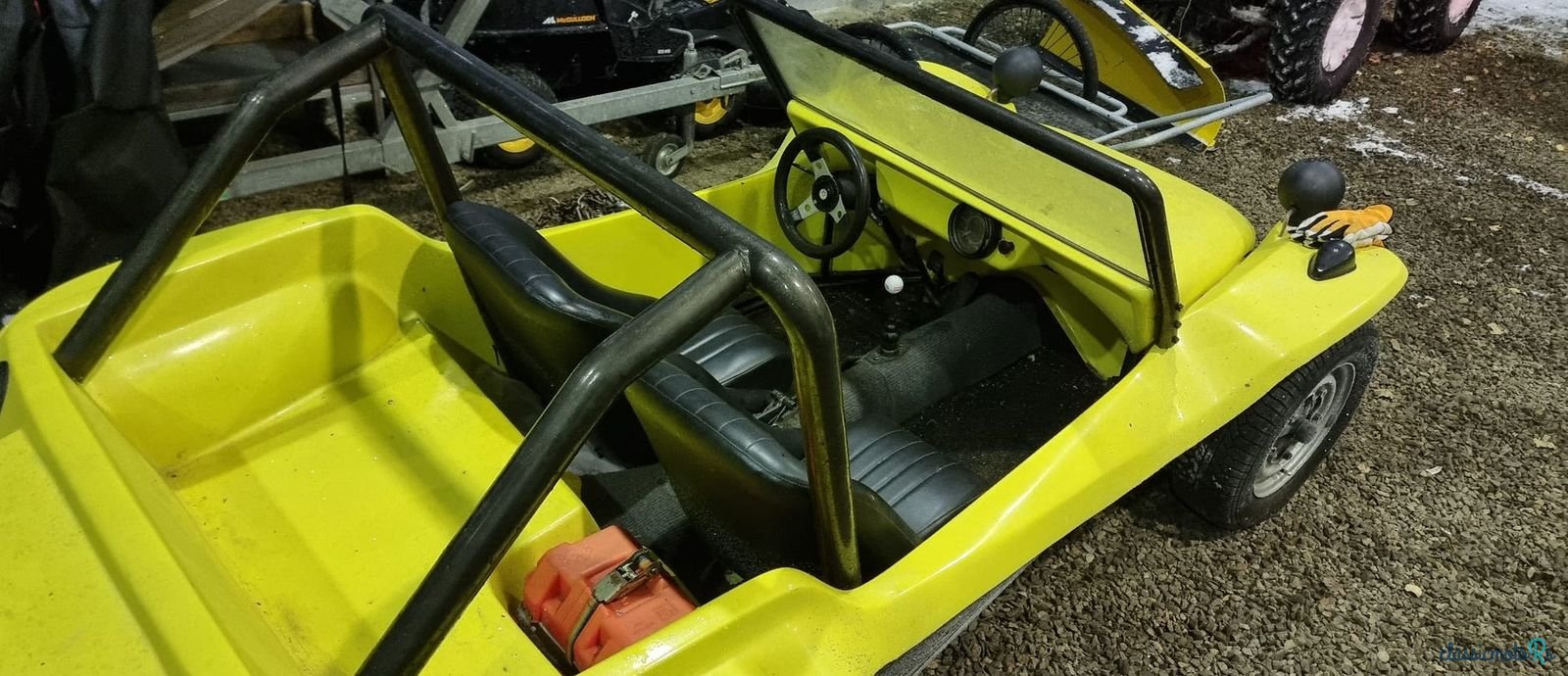 1968' Volkswagen Buggy photo #5