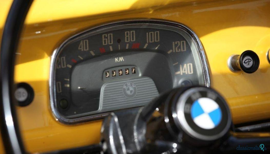 1960' BMW 700 photo #1
