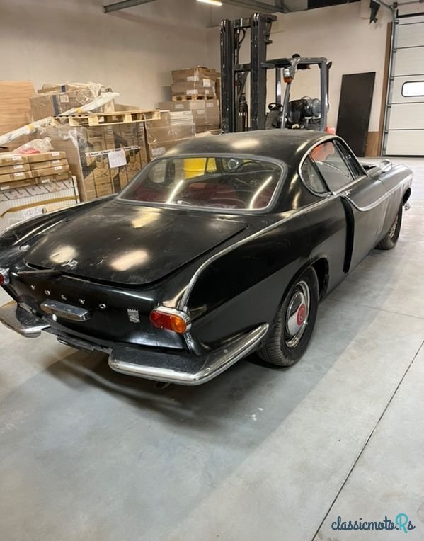 1963' Volvo P1800 photo #2