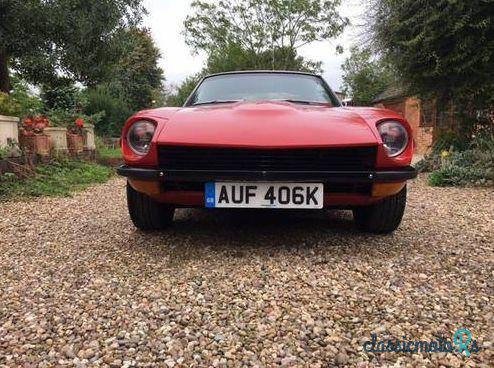 1972' Datsun 240Z photo #5