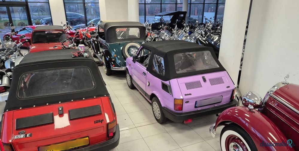 1960' Skoda Felicia photo #4