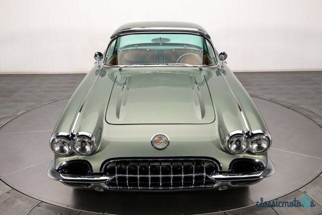 1959' Chevrolet Corvette photo #5